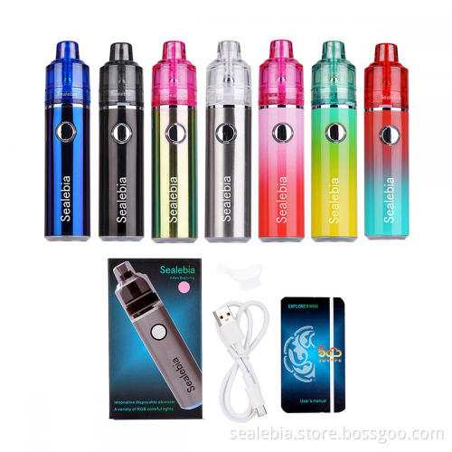 Low Power Vape Mod